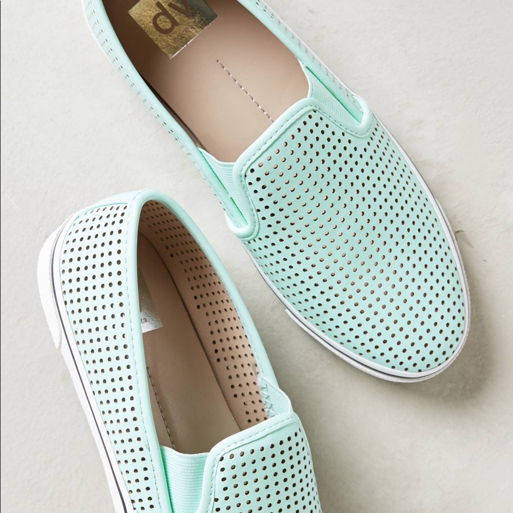 Dolce Vita Gibsin Perforated Slip On